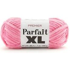 Yarn & Needlework Supplies Premier Yarns parfait xl yarn-bubblegum -2050-20