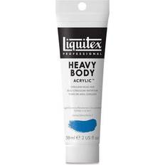 Liquitex Heavy Body Artist Acrylics Cerulean Blue Hue, 2 oz Tube