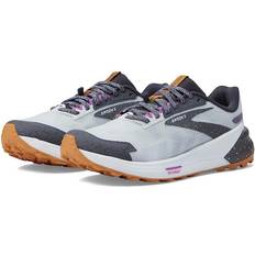 Brooks Ghost 15, Damen-Sneaker, Legierung, Auster, Violett