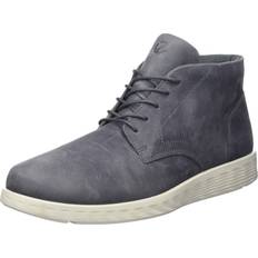 Ecco Hombre Zapatos de senderismo ecco Botines S Lite Hybrid Steel 02013-Gris