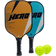 Pickleball Sets Diadem Hero Starter Kit Pickleball Paddles