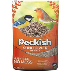 Peckish Sunflower Hearts 12.75Kg, Pack