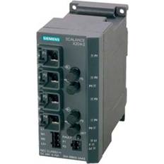 Siemens Industrial Ethernet Switch 6GK5204-2BB10-2AA3