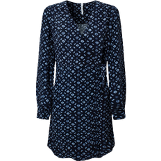 Pepe Jeans Dresses - Navy/Light Blue