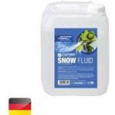 Máquinas de nieve Cameo SNOW FLUID 15 L Fluido especial para máquinas de nieve para la producción de espuma 15 L