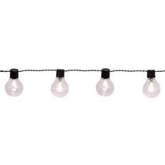 Star Trading Partaj Strand Black String Light