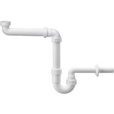 Pièges Haas Siphon peu encombrant lavabo lavabo 4832 siphon, dn 32, vidange