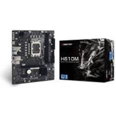 Schede Madre Biostar H610MH D5 Mainboard Attacco PC 1700 Dettagli