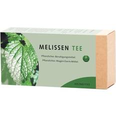 Wasserreiniger- & -filter Melissen Tee Filterbeutel