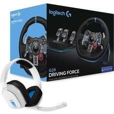 Sony ps4 headset Logitech G29 Astro A10 Bundle