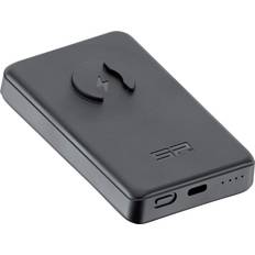 Batteries et Chargeurs SP Connect Batterie Wireless Powerbank Noir