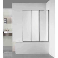 Duschen Trendline Badewannenfaltwand Easy4You