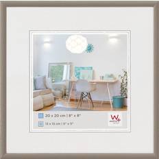 Walther Design Steel 15 x 15 cm New Lifestyle Plastic Photo Frame