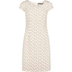 Betty Barclay Klänningar Betty Barclay Etuikleid - Beige/Cream