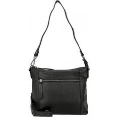 The Chesterfield Brand Messenger-tasker The Chesterfield Brand Faro Shoulder Bag - Black