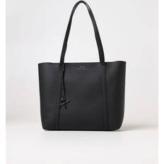 Femme Sacs de courses Armani Exchange Sac shopping noir Noir