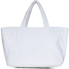 DSquared2 Tasker DSquared2 Beach Logo Tote Bag - Hvid