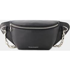 Alexander McQueen Väskor Alexander McQueen Biker Bumbag Black black