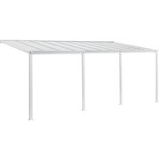 Markisen Juskys Juskys Terrassendach Borneo 6x3