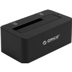 Docking station ssd hdd Orico Docking Station t/SSD/HDD SATA III 2,5/3,5tm