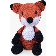 Fergie Fox Crochet Kit