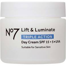 No7 Lift & Luminate Triple Action Day Cream SPF15+ 1.7fl oz