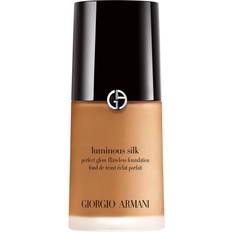 Armani beauty luminous silk foundation Armani Beauty Luminous Silk Foundation #8.5 Tan To Deep, Peach