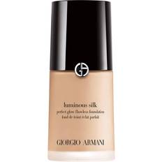 Armani Beauty Luminous Silk Foundation #3.5 Light To Medium, Olive