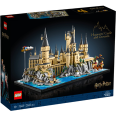 Harry Potter Hogwarts Castle & Grounds 76419