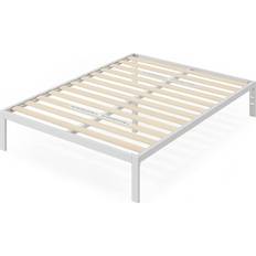 Zinus queen bed frame Zinus Mia Platform 14 Inch Queen