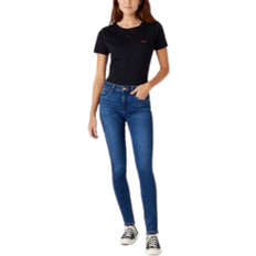 Wrangler Kläder Wrangler Skinny Jeans - Authentic Love