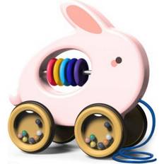 Pull Along Rabbit