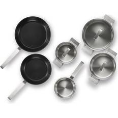 Measuring Scale Cookware Sets Bosch - Cookware Set with lid 6 Parts