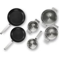 Bosch - Juego de utensilios de cocina con tapa 6 Piezas