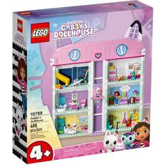 Gabby dollhouse LEGO Gabbys dukkehus 10788