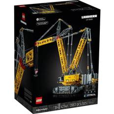 Building Games LEGO Technic Liebherr Crawler Crane LR 13000 42146