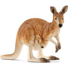 Animal Figuras de Juguete Schleich Kangaroo 14756