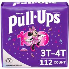 Pull ups diapers Huggies Pull-Ups Size 5 15-18 kg 112pcs