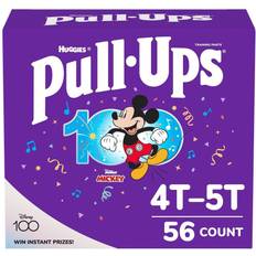 Pull ups diapers Huggies Pull-Ups Size 6 17-23 kg 56pcs