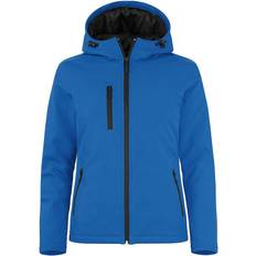 Clique Women's Softshell Jacket - Royal Blue