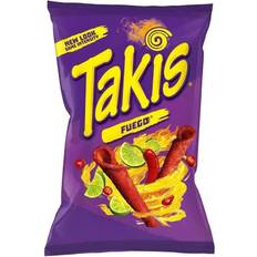 Takis Snacks Takis Fuego 280g