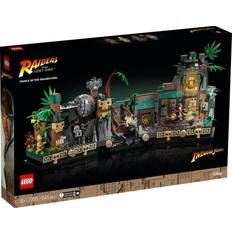 Speelgoed LEGO Indiana Jones Temple of the Golden Idol 77015