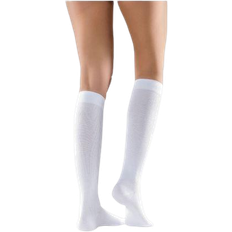 Mabs cotton xl Mabs Support Socks - White