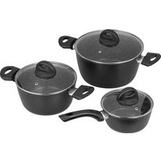 Jata BC3 Cookware Set with lid 3 Parts