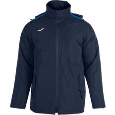 Joma Trivor Winter Jacket - Dark Navy/Royal