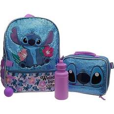 Disney lilo and stitch Disney Lilo & Stitch Backpack Set - Blue