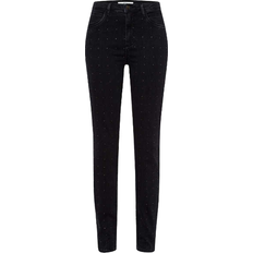 Brax Shakira Jeans - Clean Black