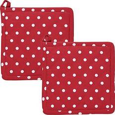 Topflappen Redbest REDBEST Orlando Topflappen Rot
