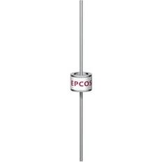 Endebund Bz 333mm Venstre 1/2 Rund Click