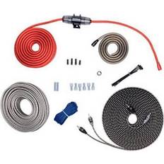 Rockford Fosgate Boat- & Car Amplifiers Rockford Fosgate RFK8X 8 AWG Complete Installation Kit